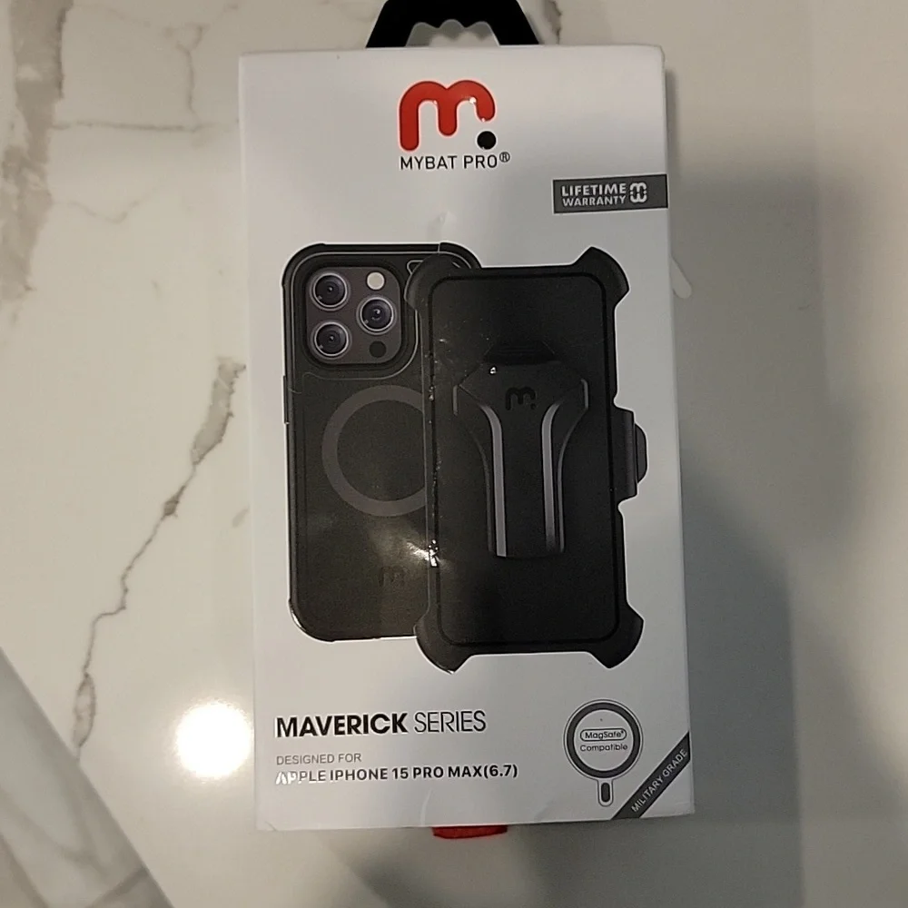 Maverick Apple IPhone 15 pro max 6.7